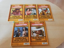 Westernhefte lassiter härtest gebraucht kaufen  Saulgrub