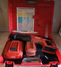 Hilti wsr scie d'occasion  Chambéry