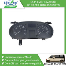 Bloc compteurs renault d'occasion  Saint-Quentin