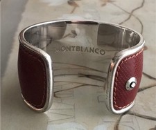 Armreif montblanc vie gebraucht kaufen  Kaltenkirchen