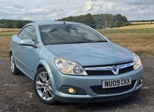 Vauxhall astra twintop for sale  CHESHAM