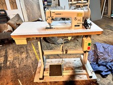 twin walking foot sewing machine for sale twin walking foot sewing machine for sale BATLEY
