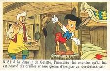 Disney pinocchio stupeur d'occasion  France
