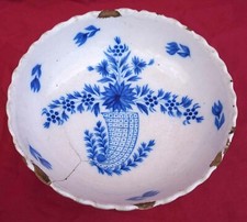 Blue white french d'occasion  Auray