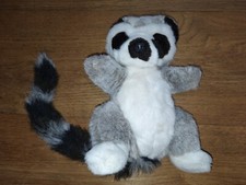 Doudou peluche raton d'occasion  Pluméliau