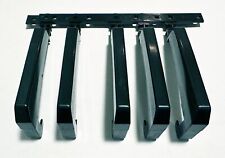 Chaves PSR YAMAHA 5-Preto para PSR-540/550 640/740/900/1000/1500/A1000/A2000/S900.. comprar usado  Enviando para Brazil