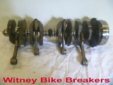 Suzuki bandit crankshaft for sale  WITNEY