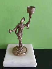 Porte bougie bougeoir d'occasion  Leers