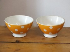 Pair vintage yellow d'occasion  Expédié en Belgium