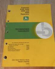 John deere traktoren gebraucht kaufen  Recke