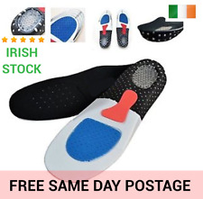 Shoe insoles arch for sale  Ireland