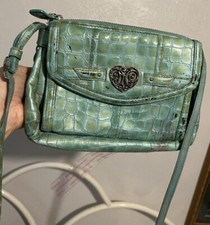 BRIGHTON Lyric Cher petite I Capa Celular Bolsa MG Bolsa Super ORGANIZADORA, usado comprar usado  Enviando para Brazil