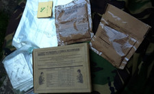 Army issue ration for sale  NEWPORT