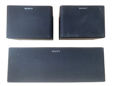 Sony speaker system gebraucht kaufen  Dresden
