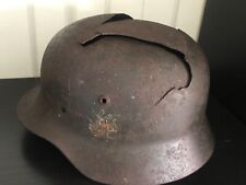 M35 stahlhelm apfelgrün gebraucht kaufen  Taunusstein