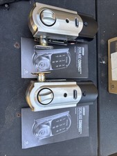 Bloqueio inteligente Schlage BE469NX CAM 605 comprar usado Bloqueio inteligente Schlage BE469NX CAM 605 comprar usado  Enviando para Brazil