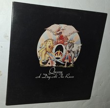 Queen A Day At The Races Vinyl LP Record Album Elektra 6E-101 1976, usado comprar usado Queen A Day At The Races Vinyl LP Record Album Elektra 6E-101 1976, usado comprar usado  Enviando para Brazil