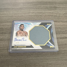 Ufc topps knockout for sale  Conway