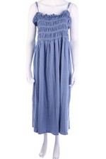 Kleid midikleid sweat gebraucht kaufen  Darmstadt
