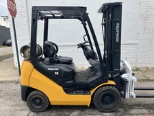 2019 komatsu solid for sale  Cleveland