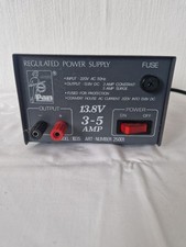 3amp regulated power gebraucht kaufen  Welle