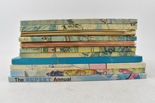 vintage rupert annuals for sale vintage rupert annuals for sale NORTHAMPTON