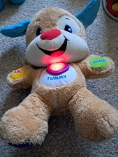 Fisher price interactive for sale  STOKE-ON-TRENT