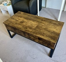Couchtisch ausklappbar höhenv gebraucht kaufen  Essen