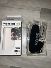 Røde videomic pro gebraucht kaufen  Rethem