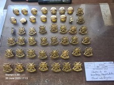 Collection brass badges for sale  PLYMOUTH