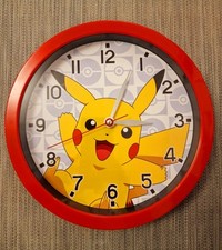 Pokemon pikachu decorative for sale  BRISTOL
