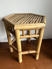 Vintage bamboo small for sale  HONITON