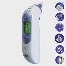 braun ear thermometer for sale braun ear thermometer for sale SWANSEA