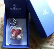 Swarovski 1047583 portachiavi usato  Roma