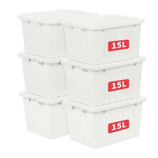 Cetomo 15l scatole usato  Roccagloriosa