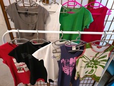 9sommer shirts tank gebraucht kaufen  Barth