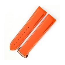 Silicone watch band for sale  CROYDON