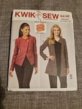 Asymmetric jacket sewing for sale  NEWPORT
