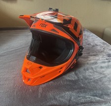 Fox motorradhelm gr gebraucht kaufen  Sugenheim
