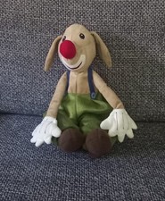 Doudou chien clown d'occasion  Toulouse-