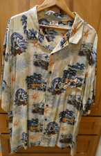Disney hawaiian shirt for sale  Saint Charles