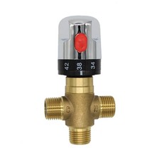Mitigeur thermostatique solair d'occasion  Lyon I