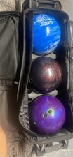 Bowling balls bag for sale  Columbus