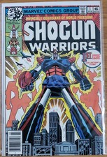 Shogun warriors beautiful for sale  Granada Hills