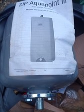 Zip aq108 aquapoint for sale  LONDON