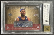 Lebron james bgs for sale  Portsmouth