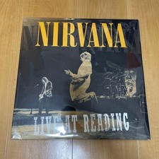NIRVANA LIVE AT READING RECORD comprar usado NIRVANA LIVE AT READING RECORD comprar usado  Enviando para Brazil