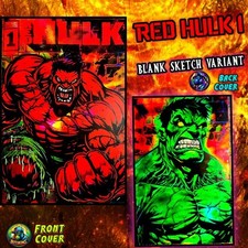 Red hulk silverback for sale  Gilford