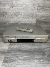 Panasonic sj220 vcr for sale  WHITCHURCH