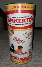 Hasbro tinker toy for sale  Paulding